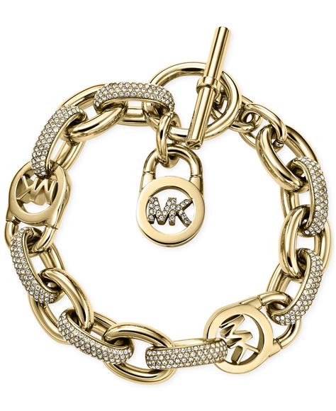 macys michael kors bracelets